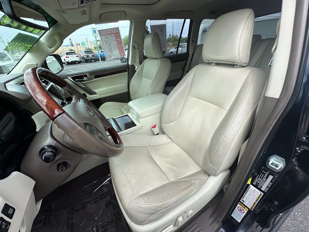 2018 Lexus GX 460