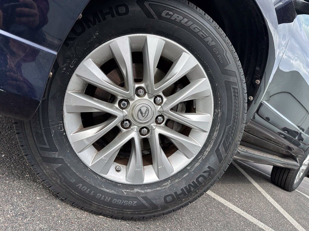2018 Lexus GX 460