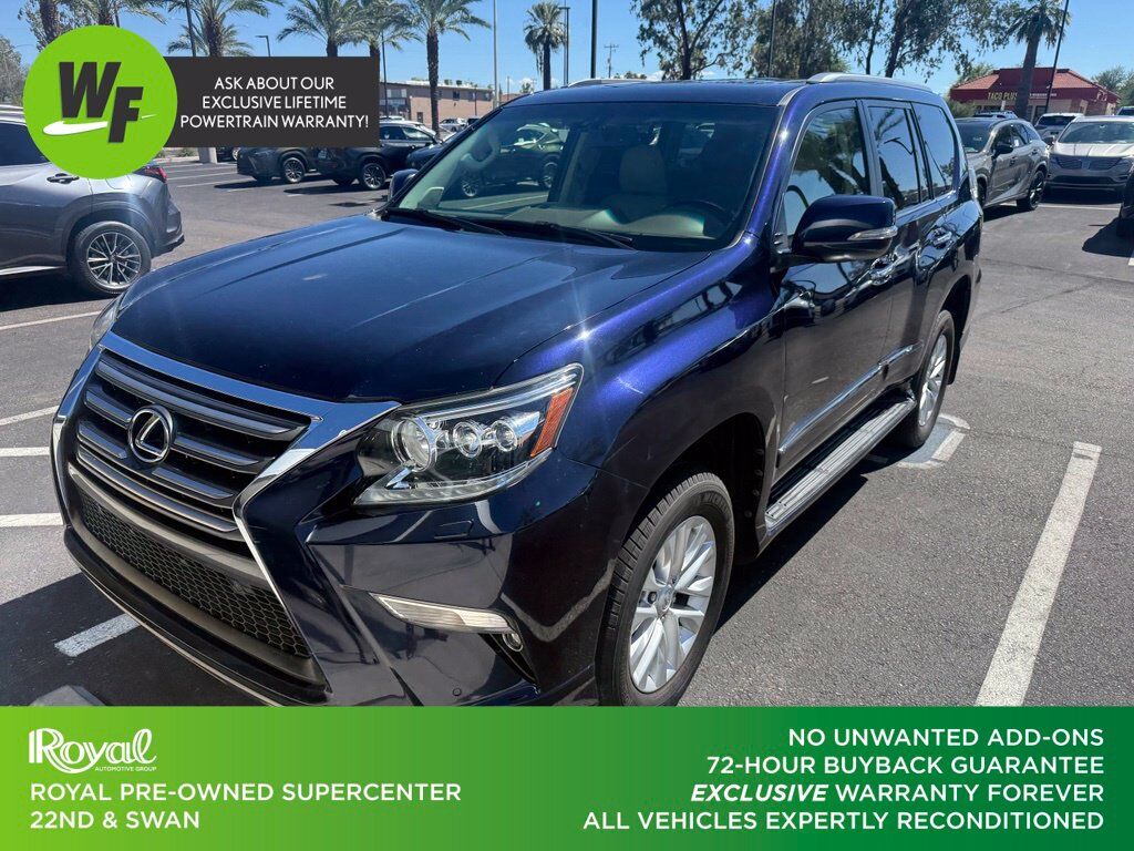 2018 Lexus GX 460 Tucson AZ
