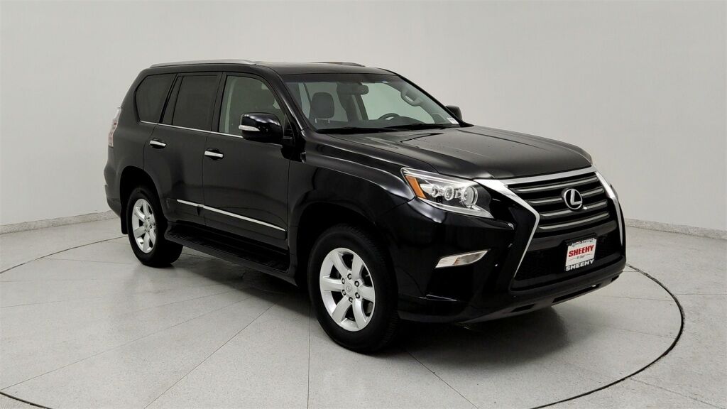 2018 Lexus GX 460