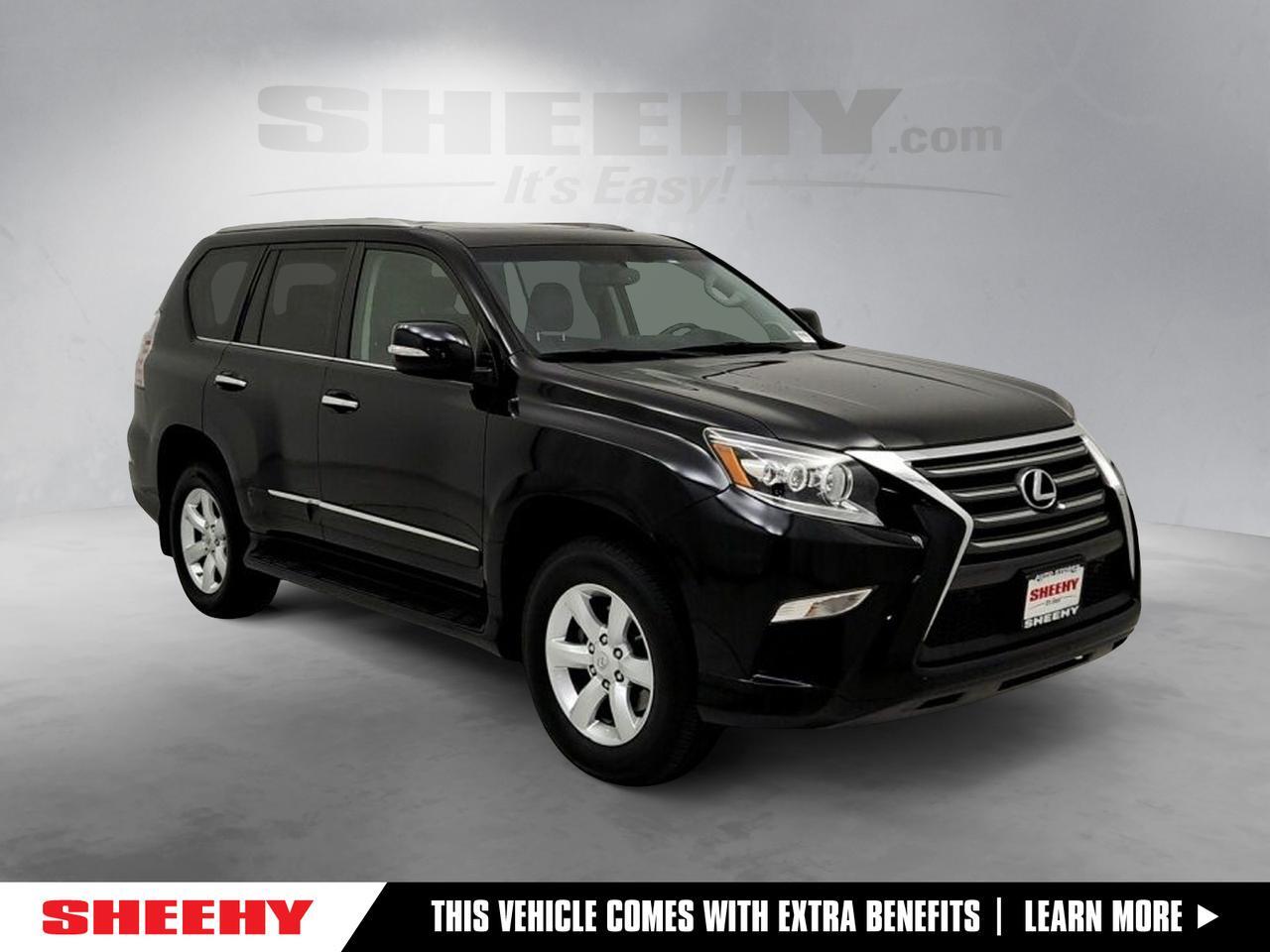 2018 Lexus GX 460