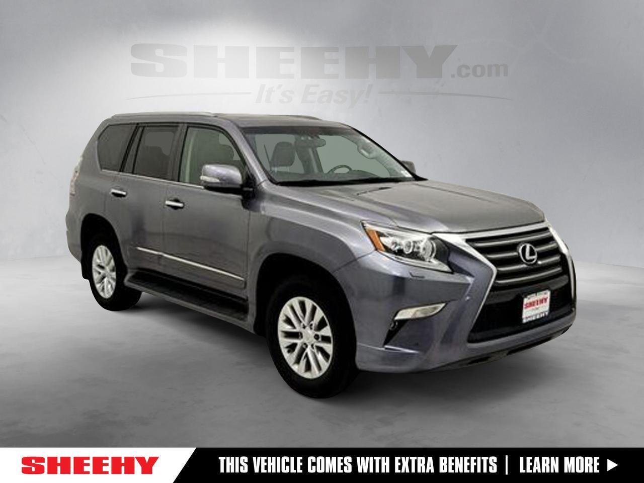 2018 Lexus GX