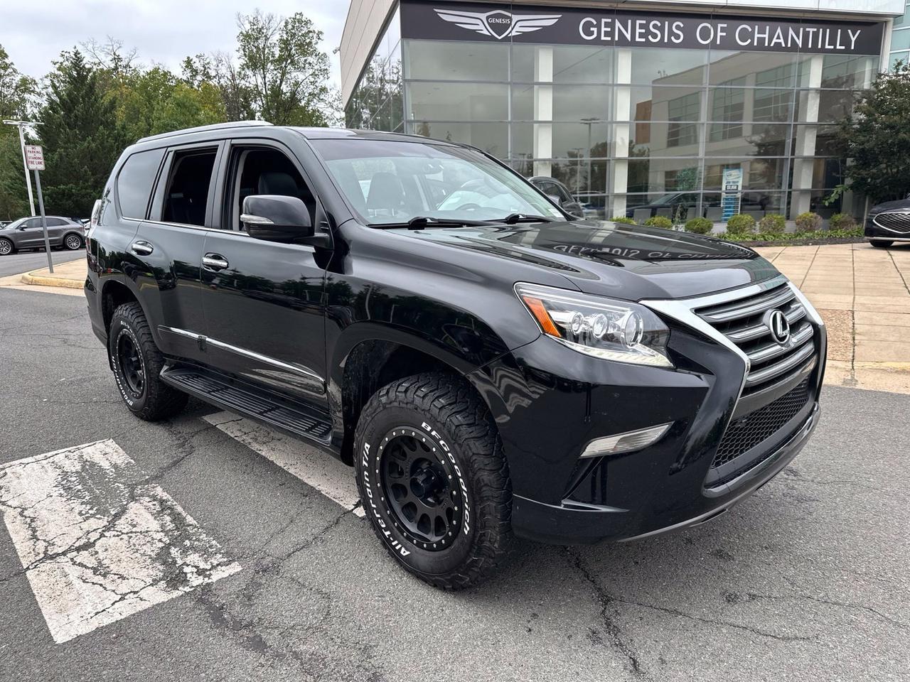 2018 Lexus GX