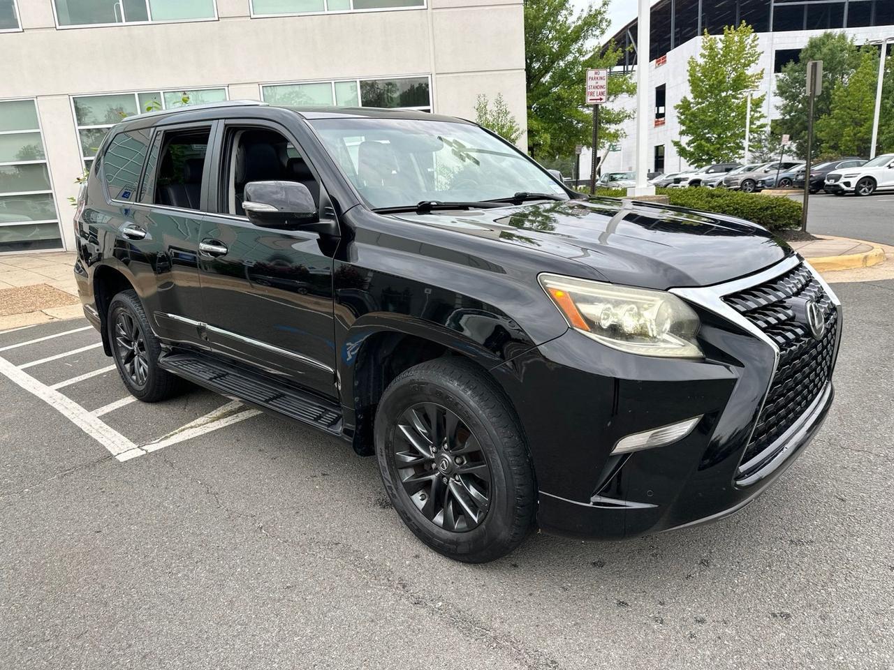 2018 Lexus GX