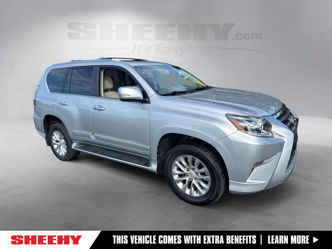 2018 Lexus GX 460