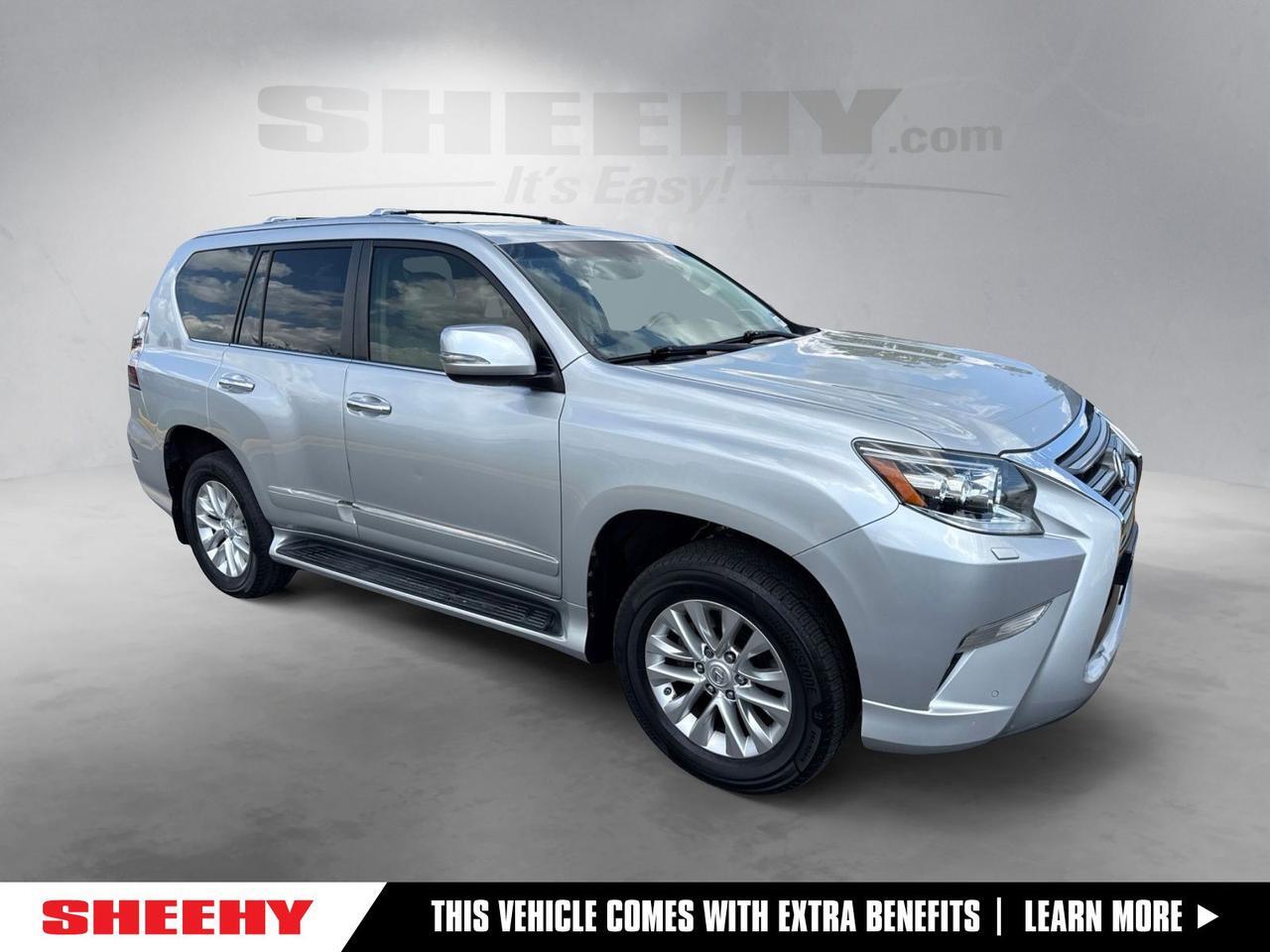 2018 Lexus GX