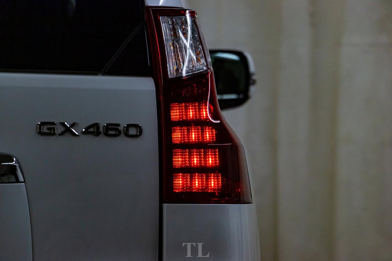 2018 Lexus GX460 AWD Executive Leather Roof Nav DVD Red Deer AB