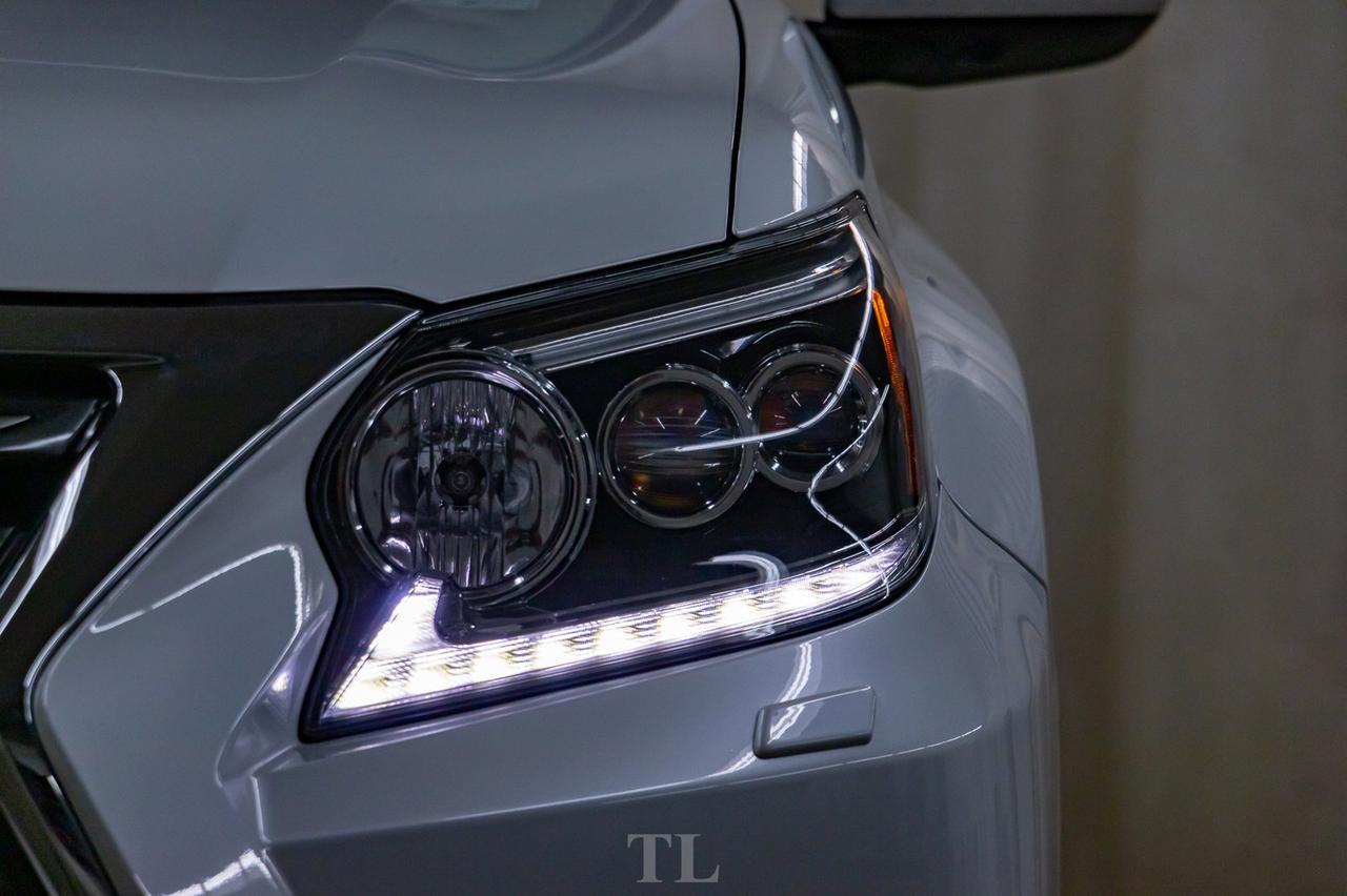 2018 Lexus GX460 AWD Executive Leather Roof Nav DVD Red Deer AB