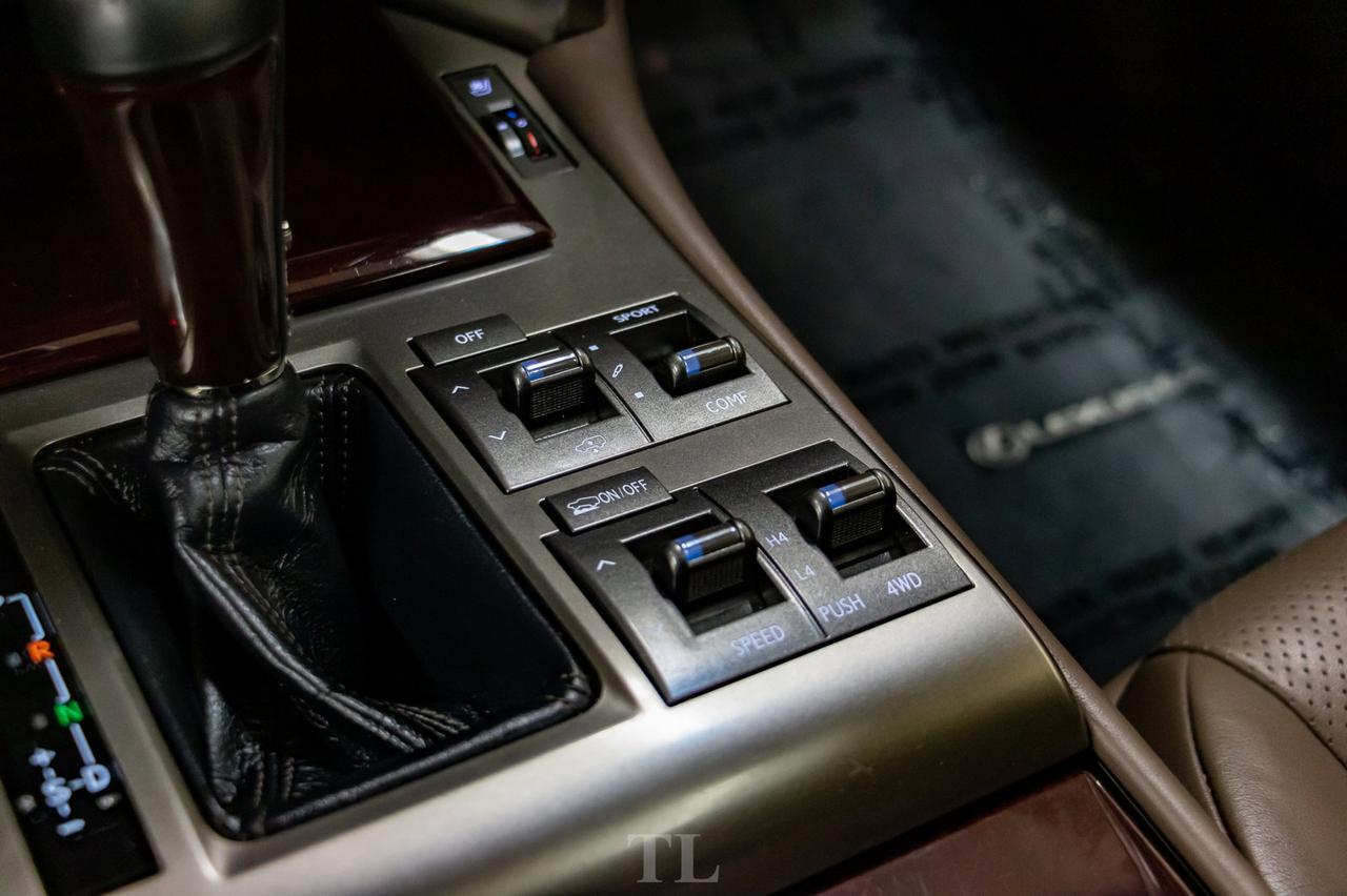 2018 Lexus GX460 AWD Executive Leather Roof Nav DVD Red Deer AB