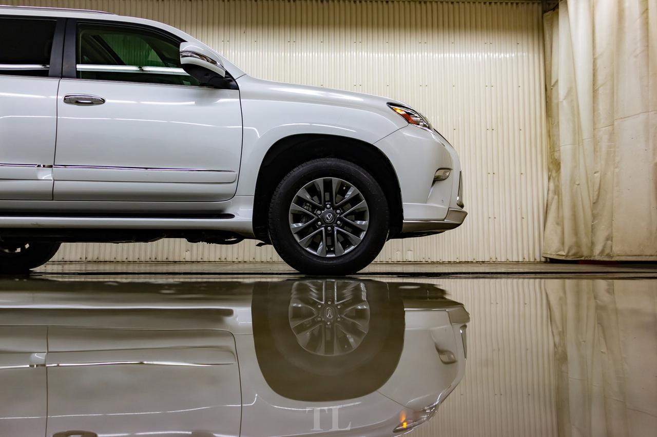 2018 Lexus GX460 AWD Executive Leather Roof Nav DVD Red Deer AB