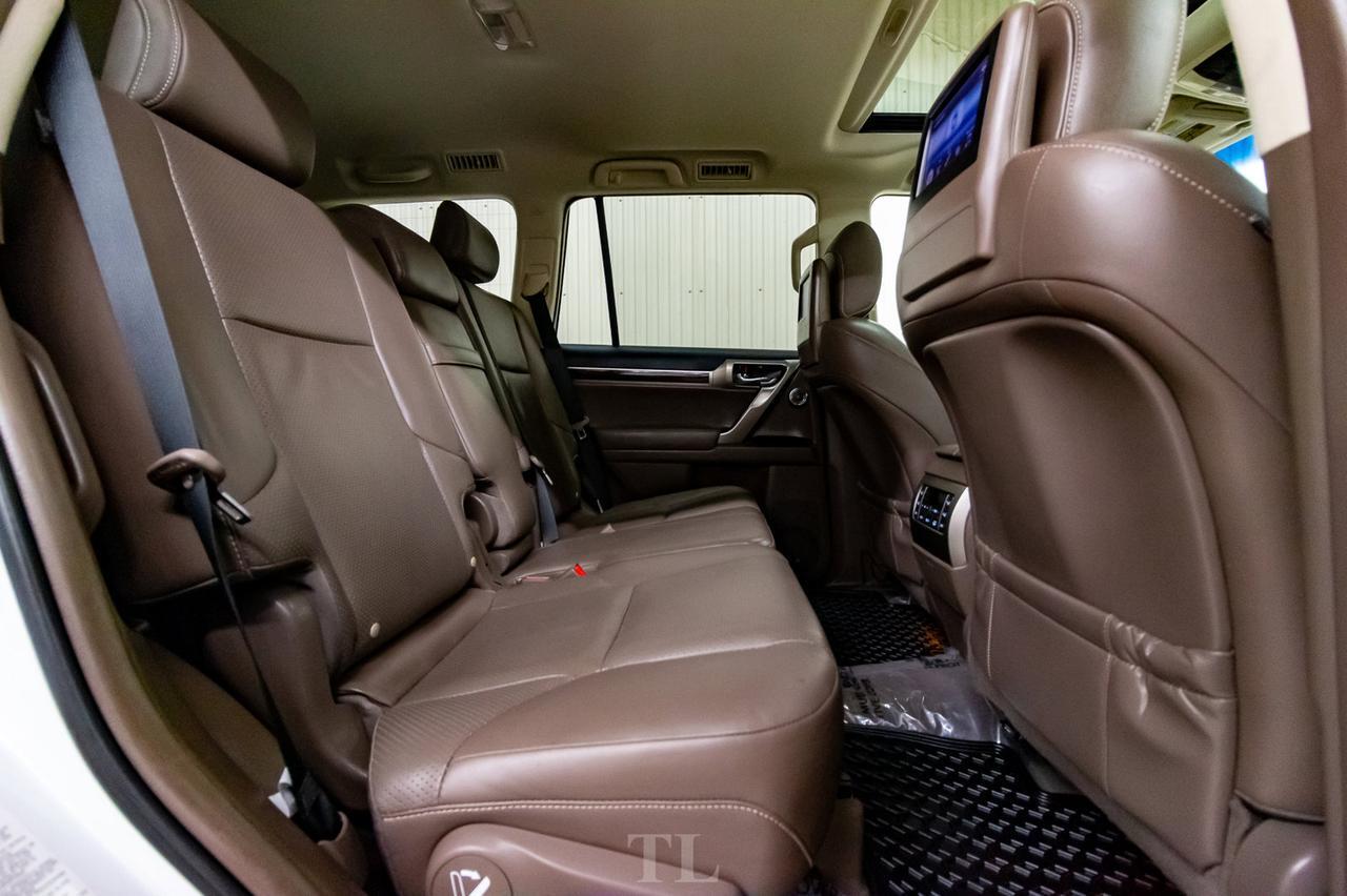 2018 Lexus GX460 AWD Executive Leather Roof Nav DVD Red Deer AB