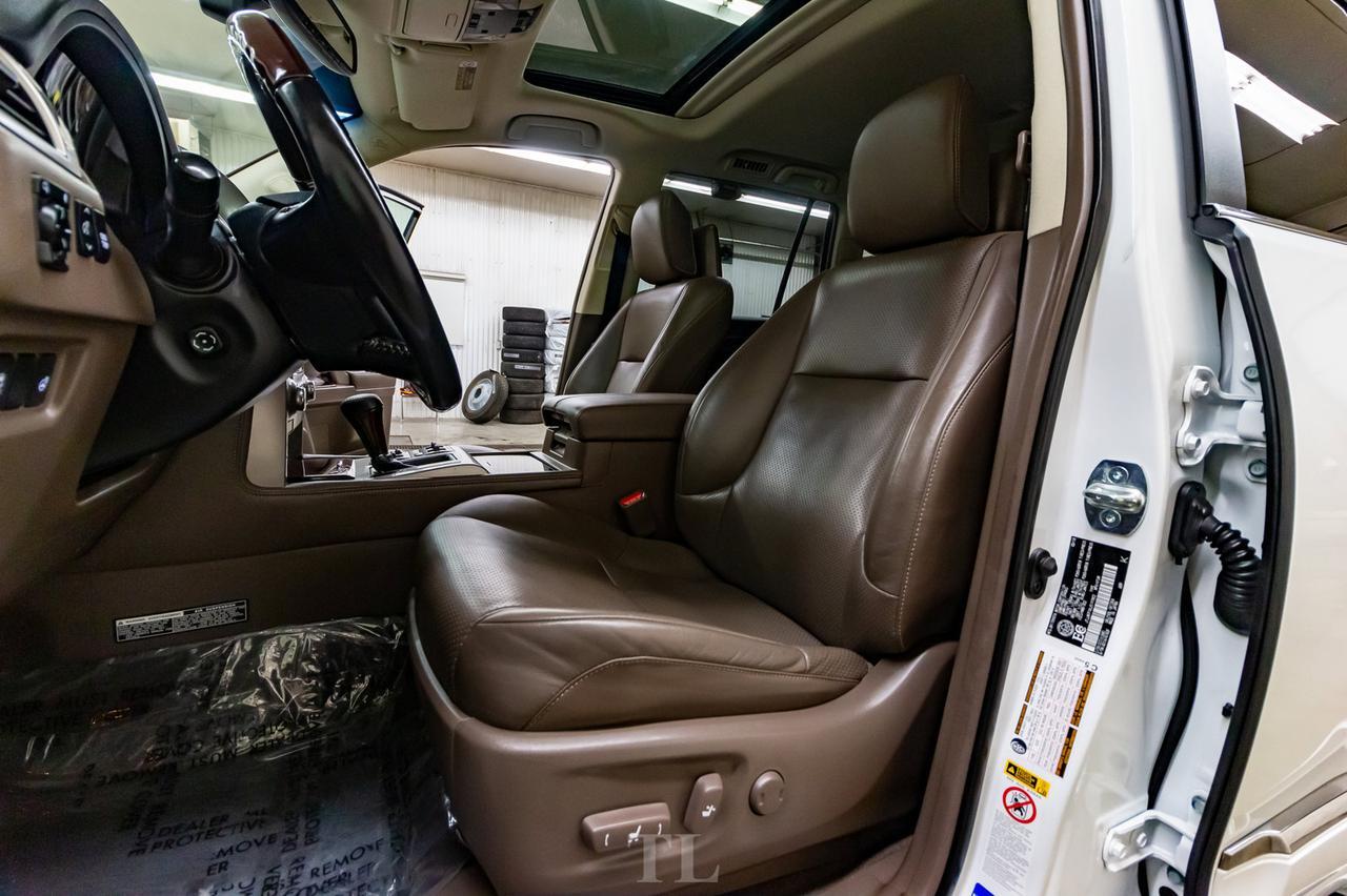 2018 Lexus GX460 AWD Executive Leather Roof Nav DVD Red Deer AB