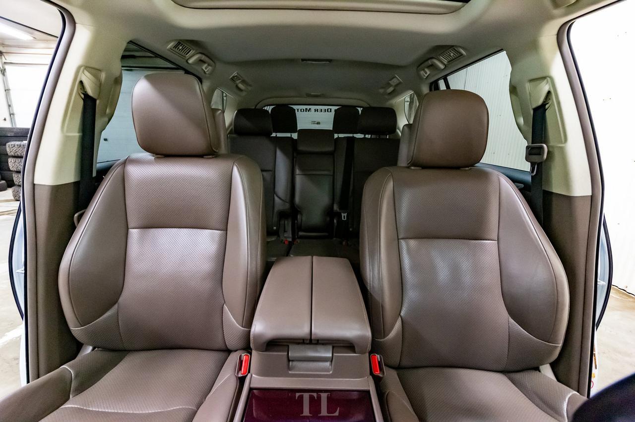 2018 Lexus GX460 AWD Executive Leather Roof Nav DVD Red Deer AB