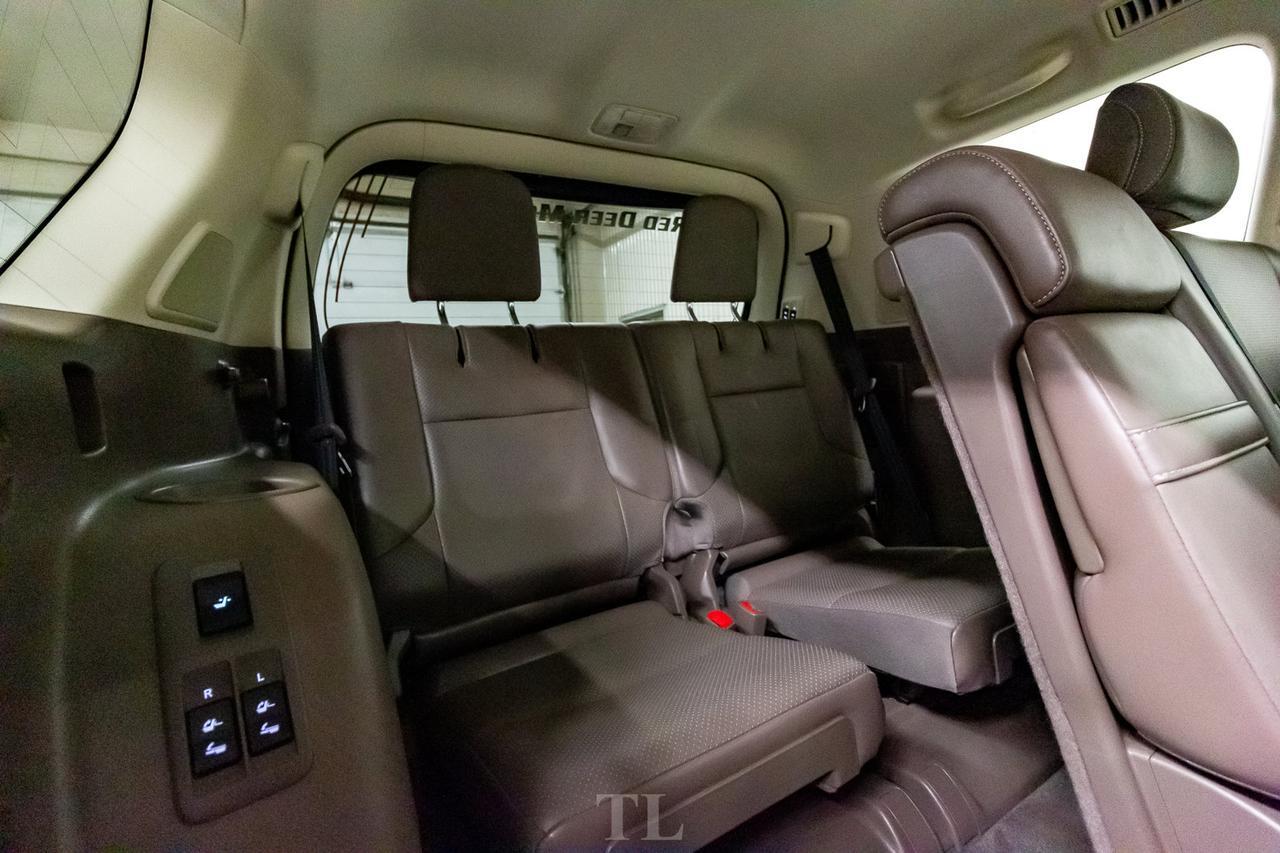 2018 Lexus GX460 AWD Executive Leather Roof Nav DVD Red Deer AB