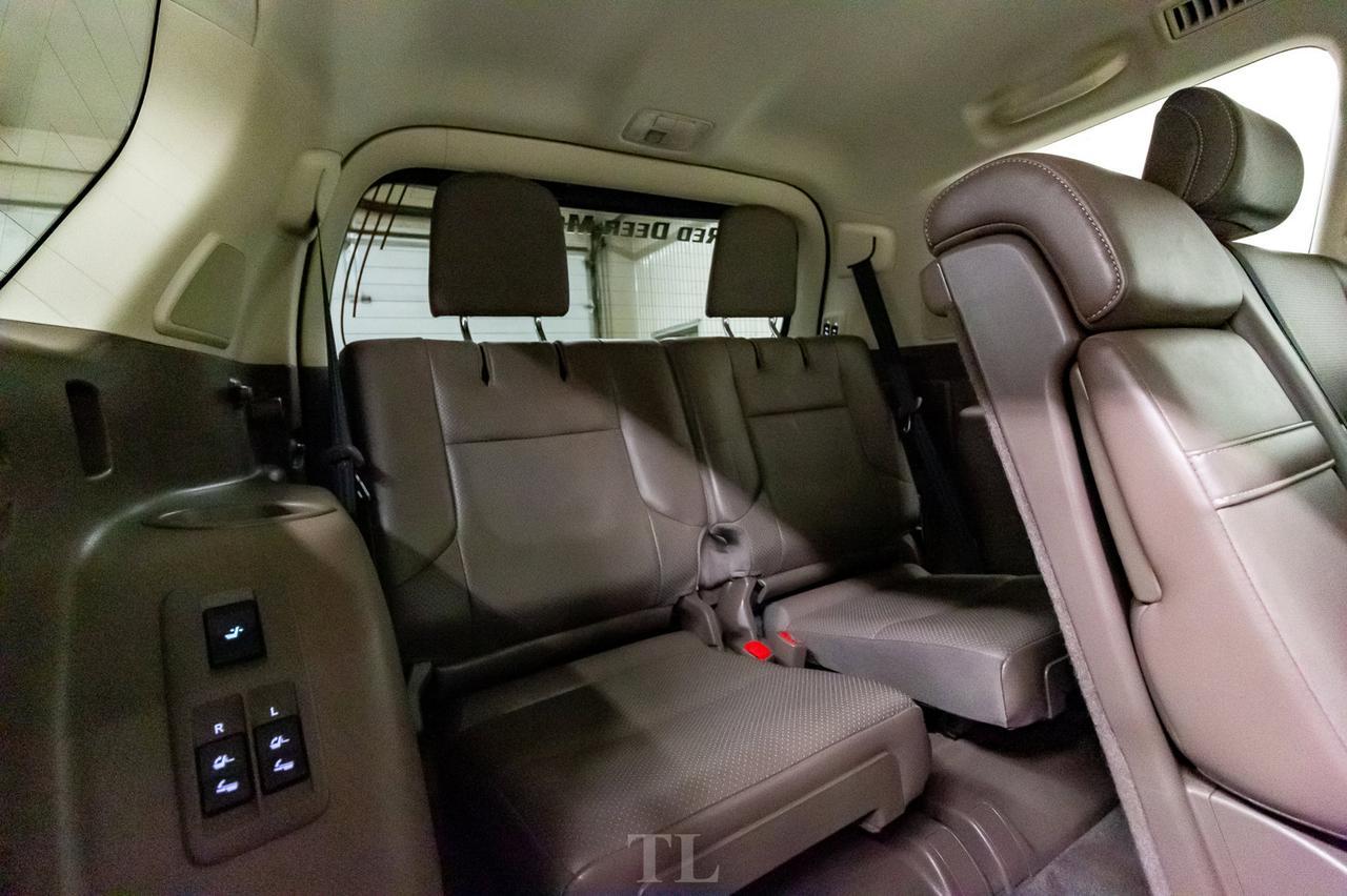 2018 Lexus GX460 AWD Executive Leather Roof Nav DVD Red Deer AB