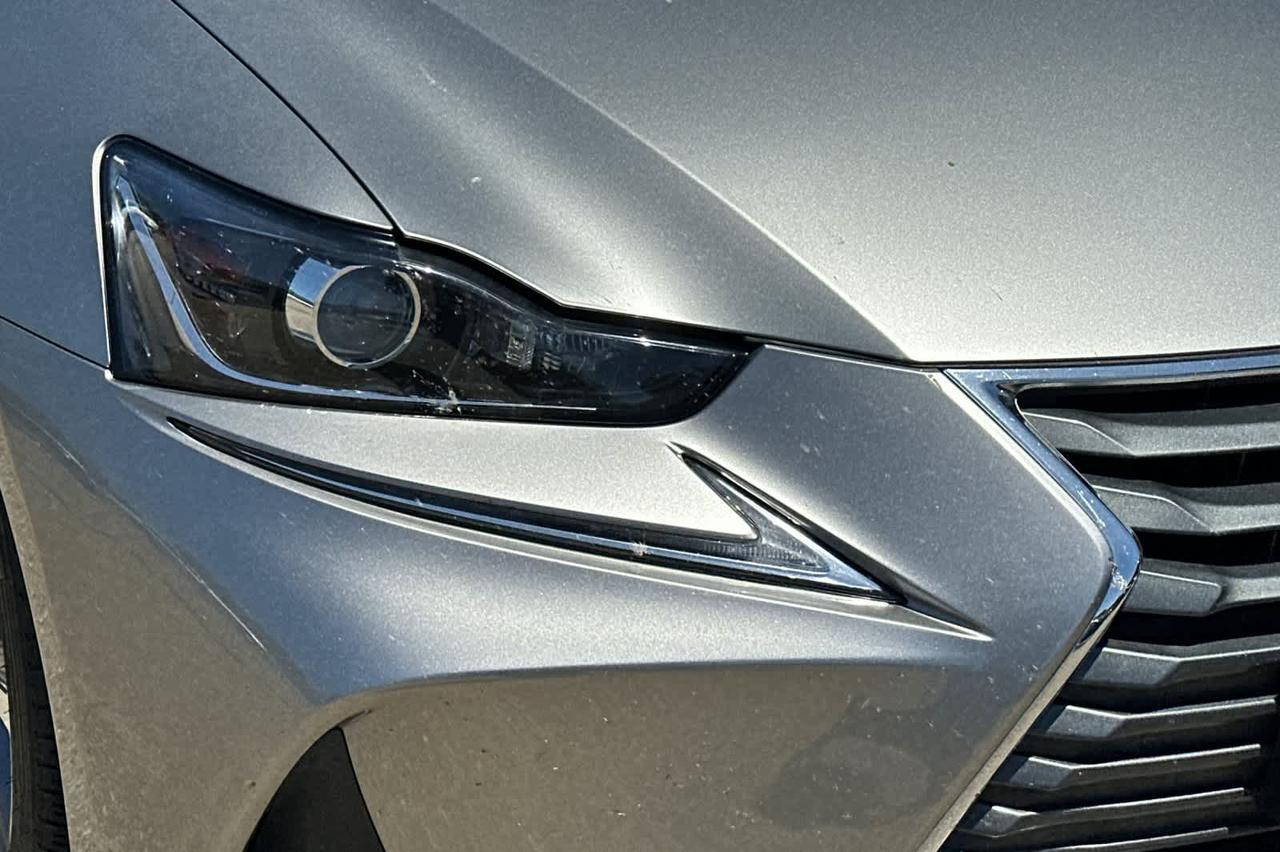 2018 Lexus IS Roseville CA