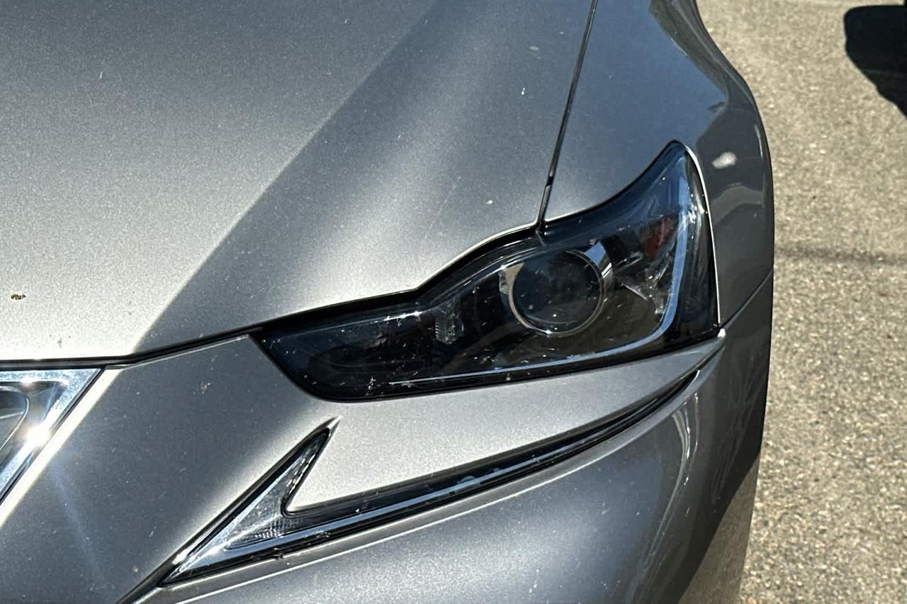 2018 Lexus IS Roseville CA