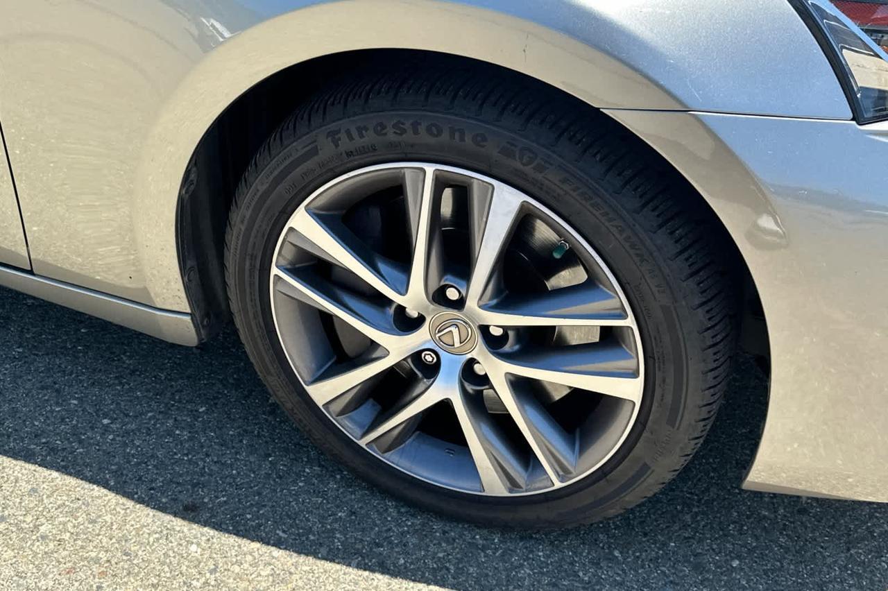 2018 Lexus IS Roseville CA