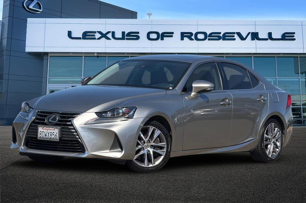 2018 Lexus IS
