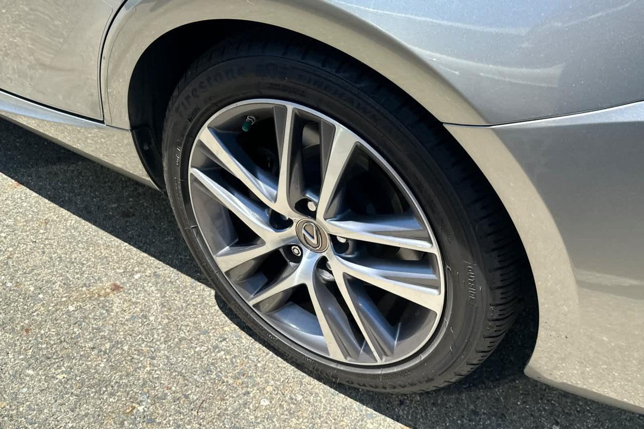 2018 Lexus IS Roseville CA