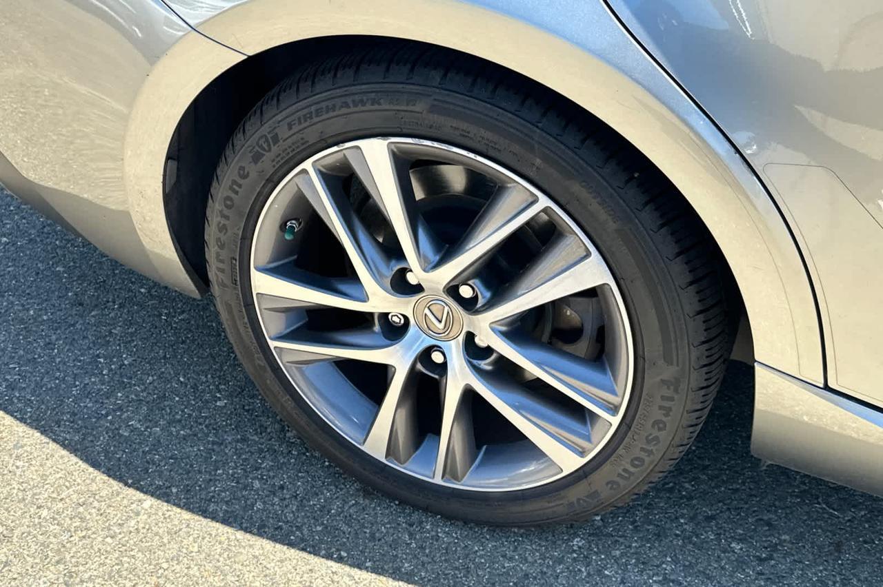 2018 Lexus IS Roseville CA