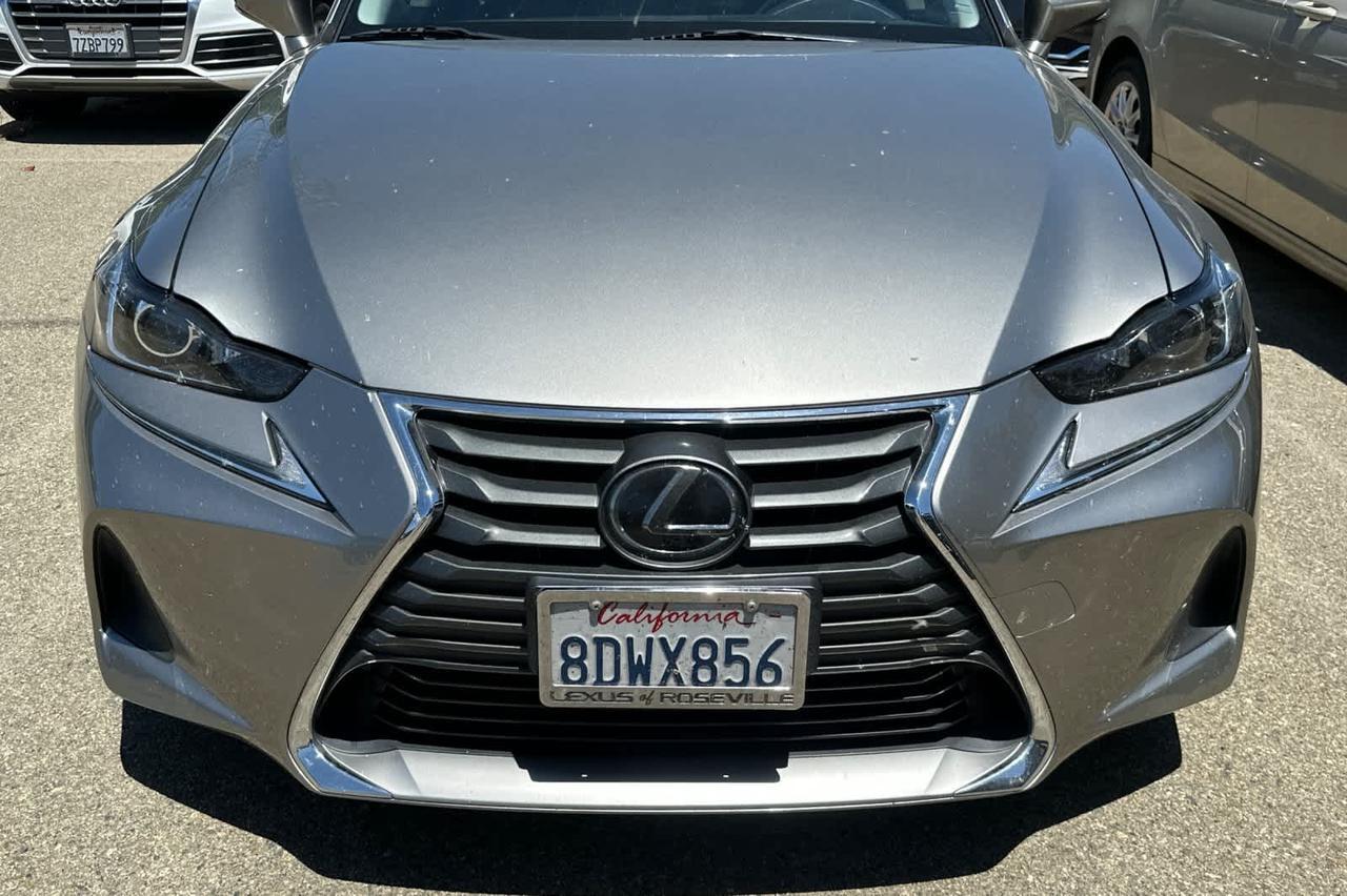 2018 Lexus IS Roseville CA