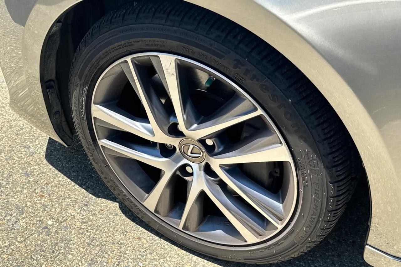 2018 Lexus IS Roseville CA