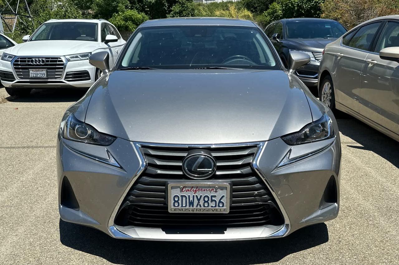 2018 Lexus IS Roseville CA
