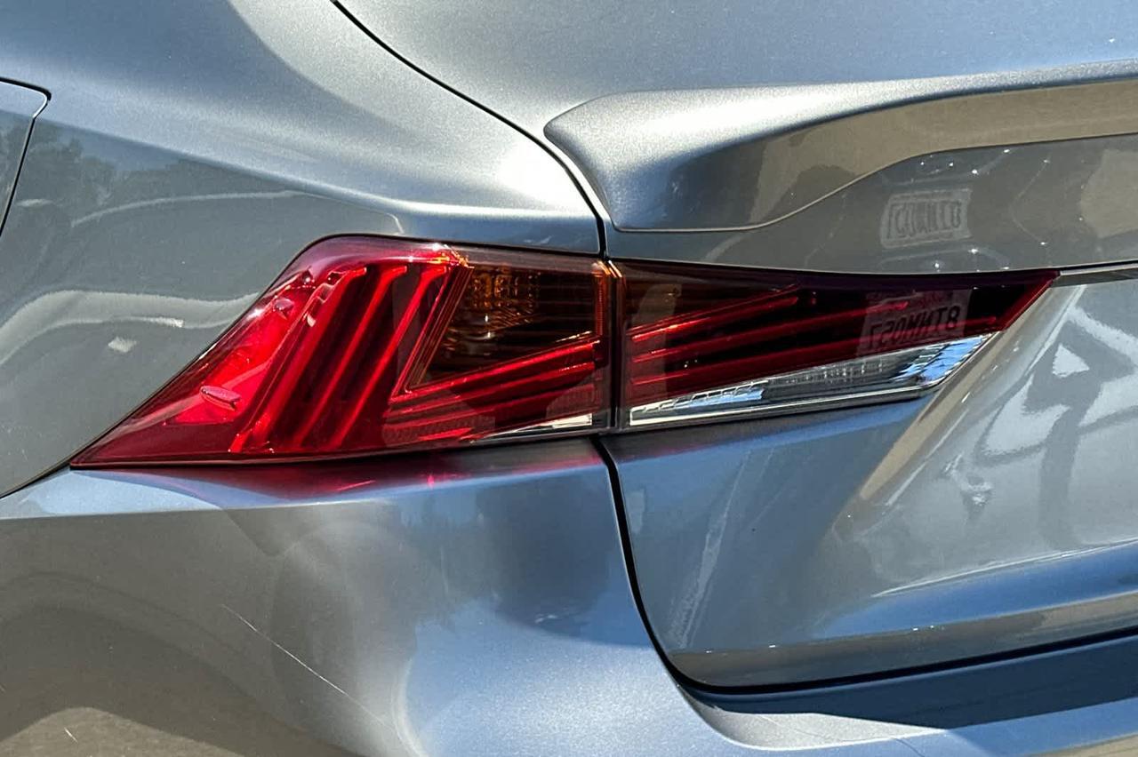 2018 Lexus IS Roseville CA
