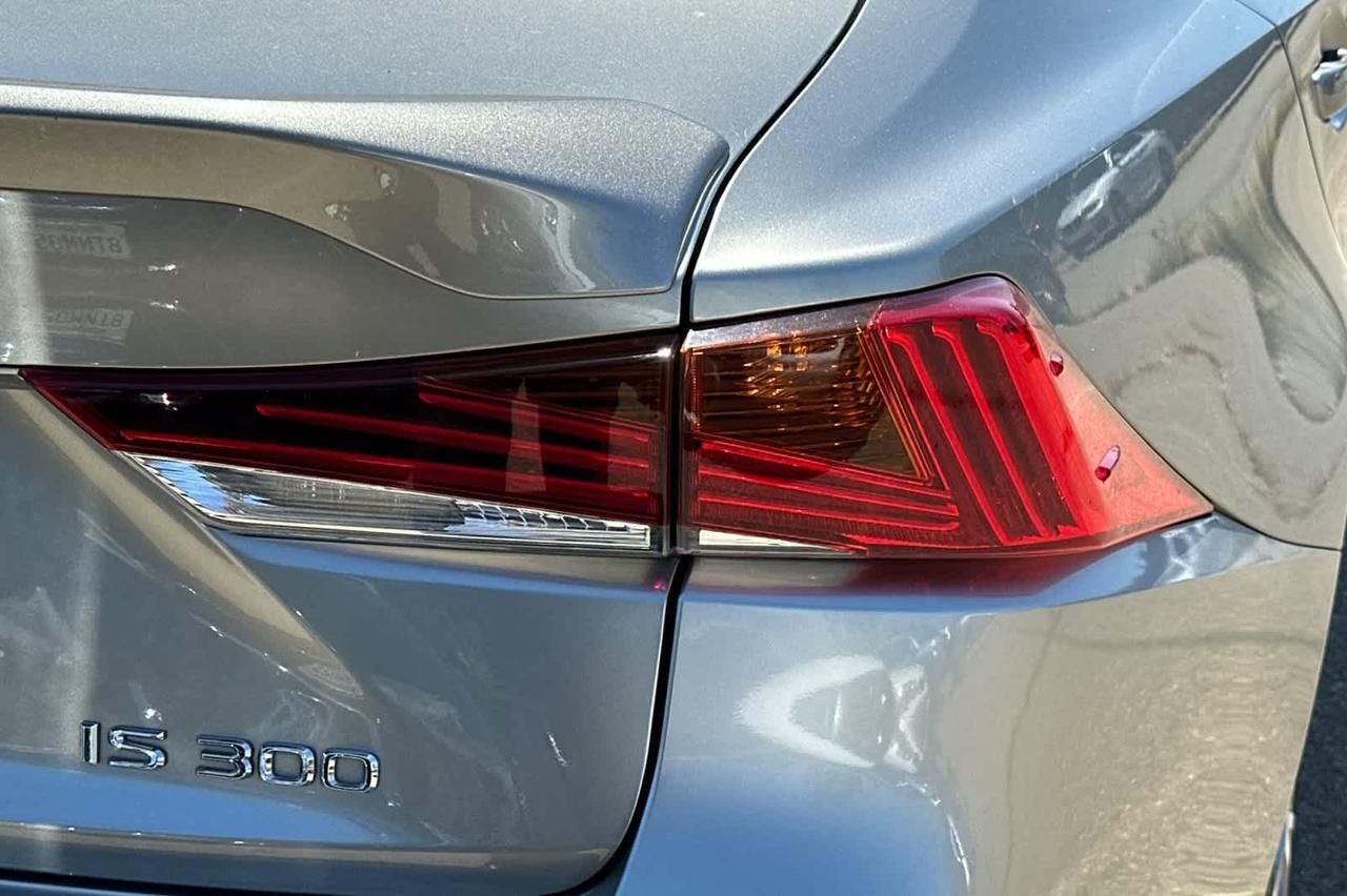 2018 Lexus IS Roseville CA