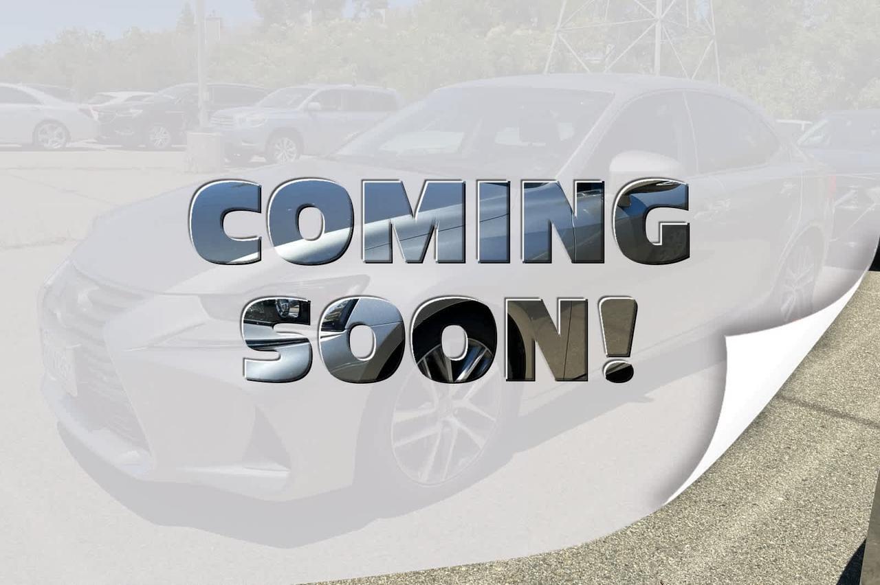 2018 Lexus IS