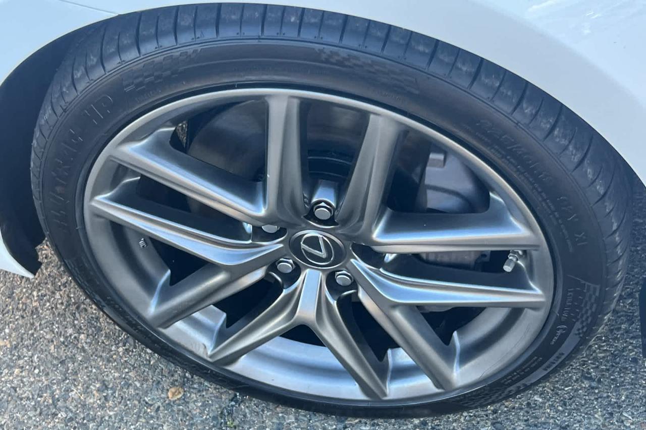 2018 Lexus IS Roseville CA