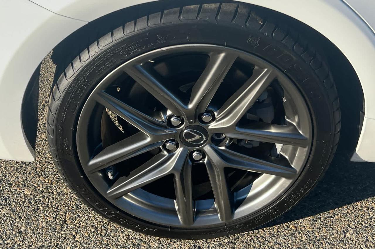 2018 Lexus IS Roseville CA