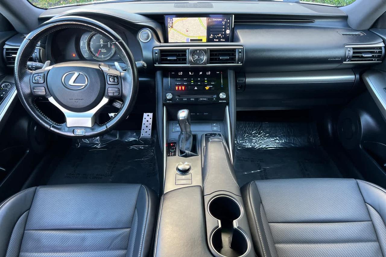 2018 Lexus IS