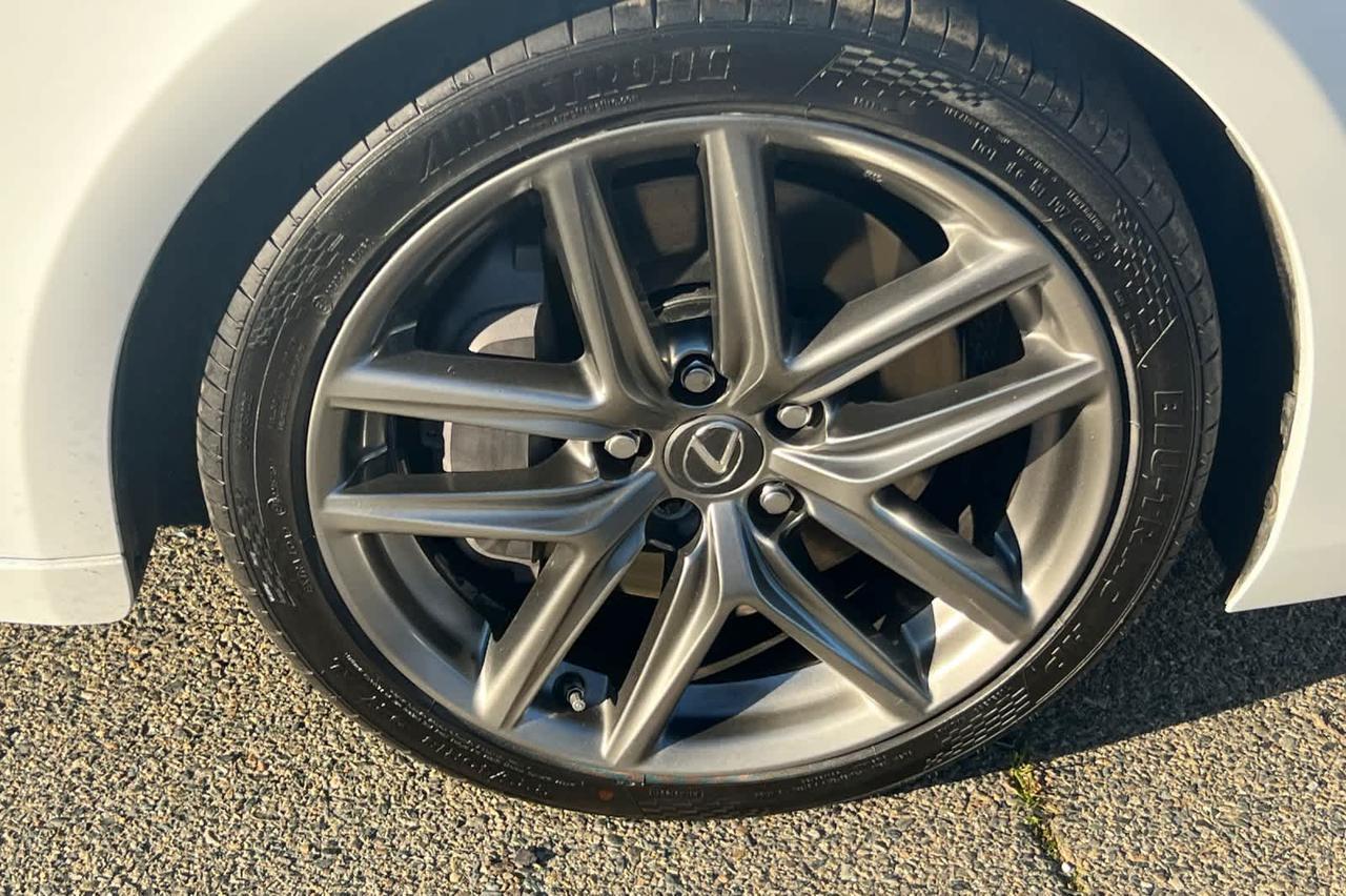 2018 Lexus IS Roseville CA