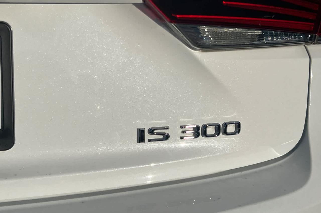 2018 Lexus IS Roseville CA