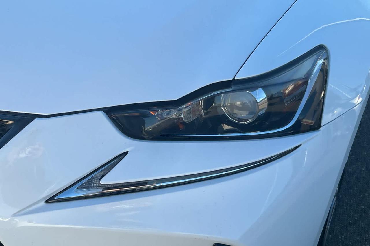 2018 Lexus IS Roseville CA