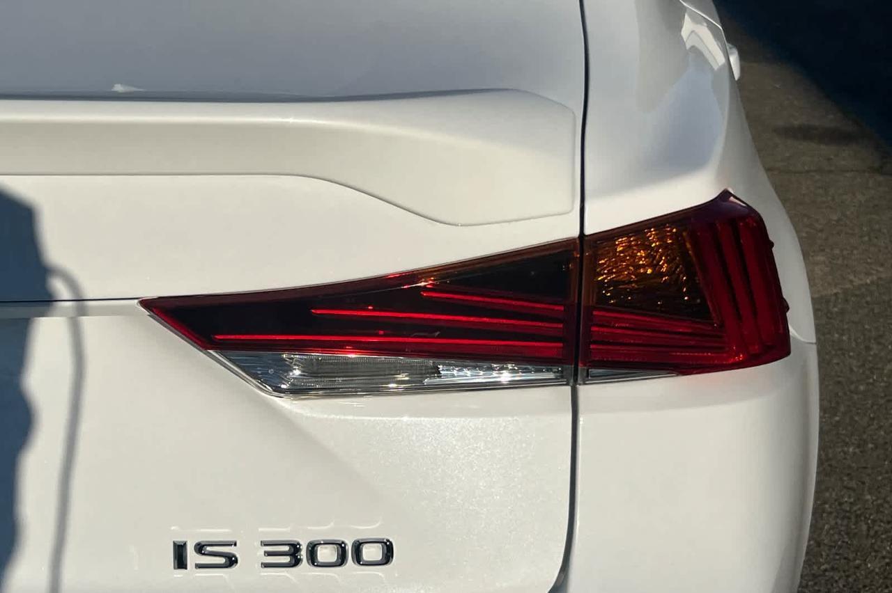 2018 Lexus IS Roseville CA