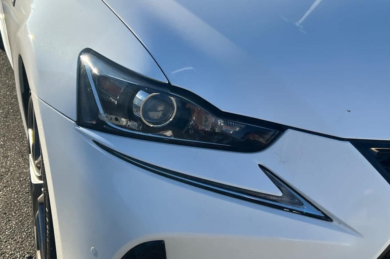 2018 Lexus IS Roseville CA