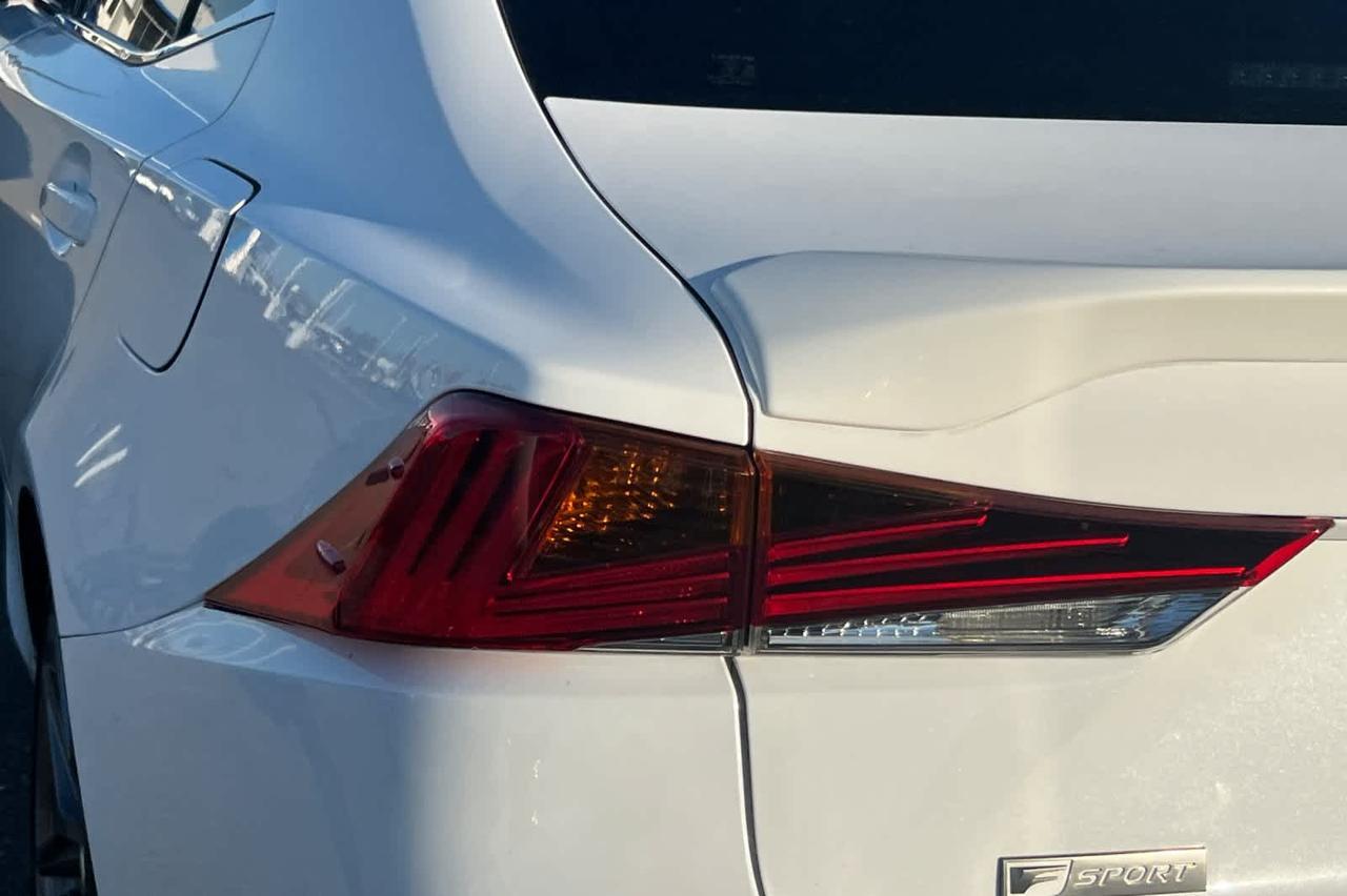 2018 Lexus IS Roseville CA