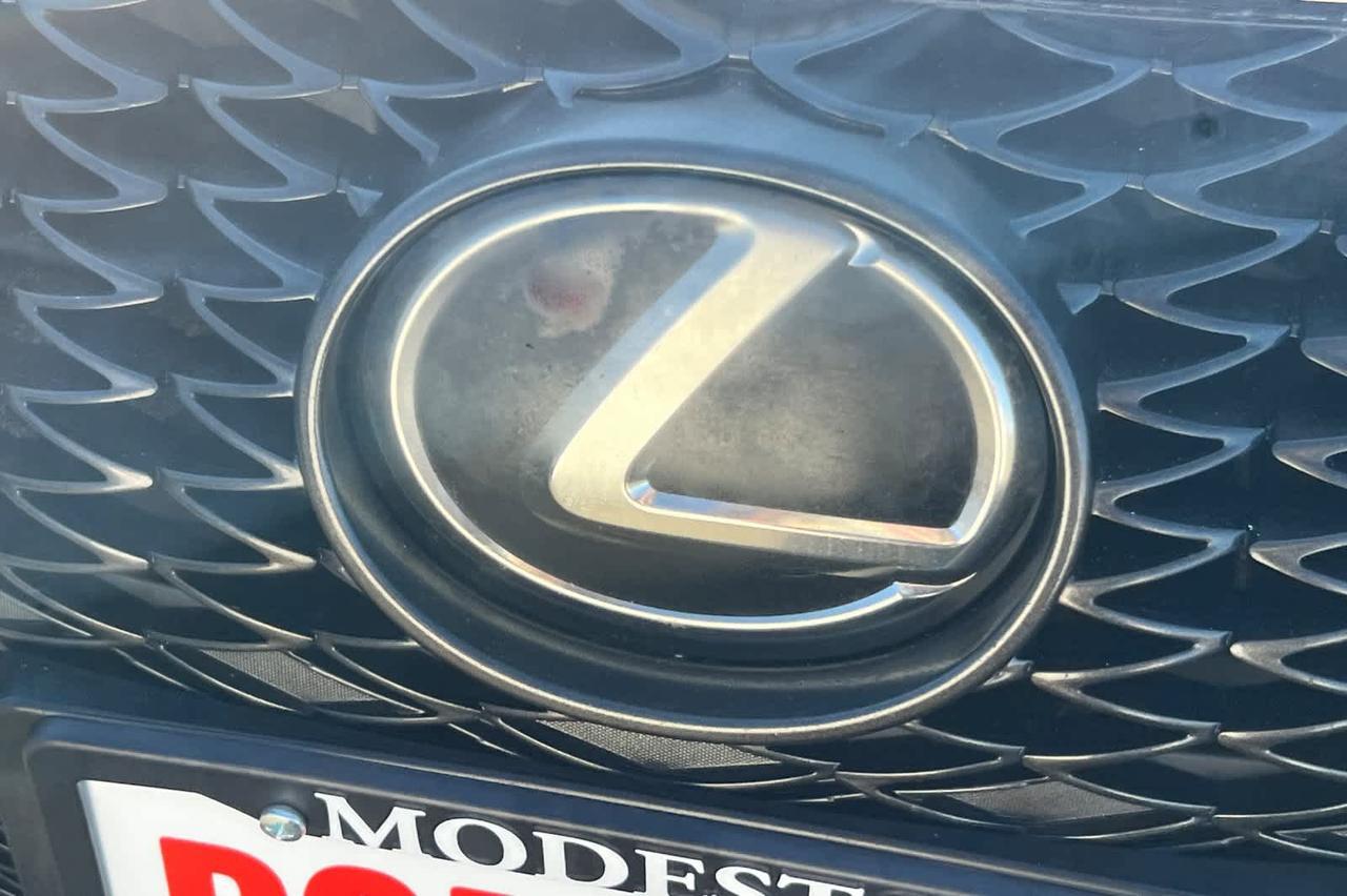 2018 Lexus IS Roseville CA