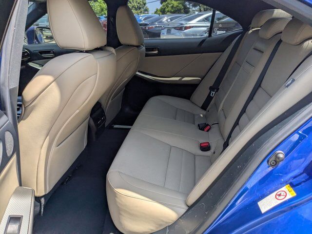 2018 Lexus IS San Antonio TX