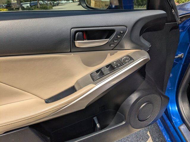 2018 Lexus IS San Antonio TX