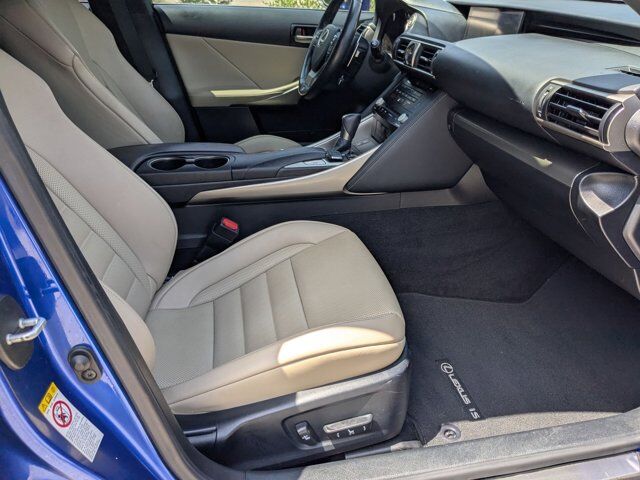 2018 Lexus IS San Antonio TX