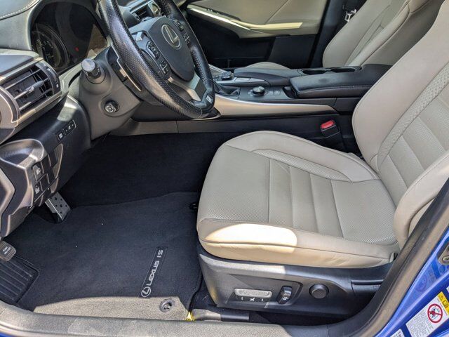 2018 Lexus IS San Antonio TX