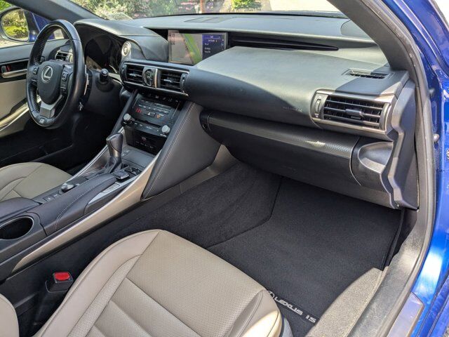 2018 Lexus IS San Antonio TX