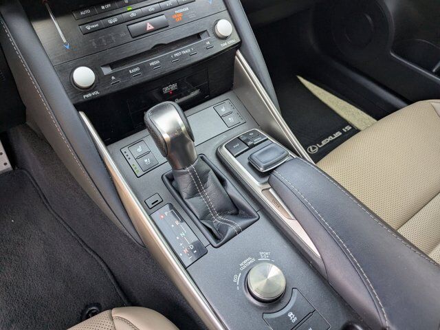 2018 Lexus IS San Antonio TX