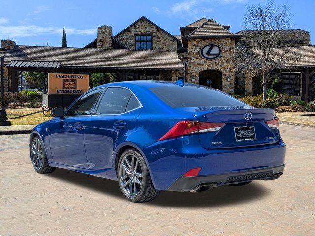 2018 Lexus IS San Antonio TX