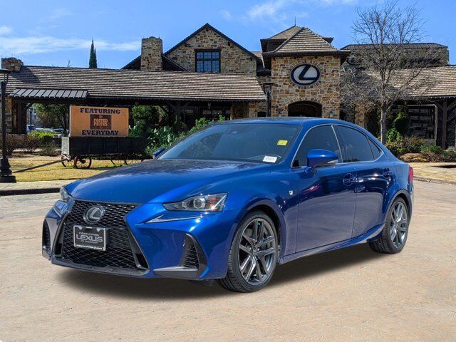 2018 Lexus IS San Antonio TX