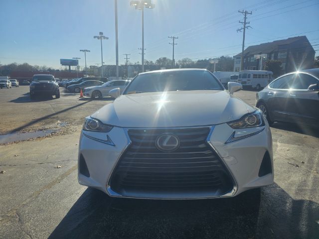 2018 Lexus IS 300